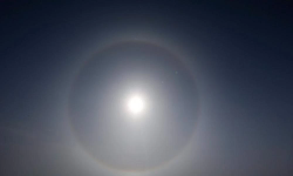 Μελέτη meteo: Σταδιακή αύξηση της ηλιακής ακτινοβολίας που φτάνει στο έδαφος